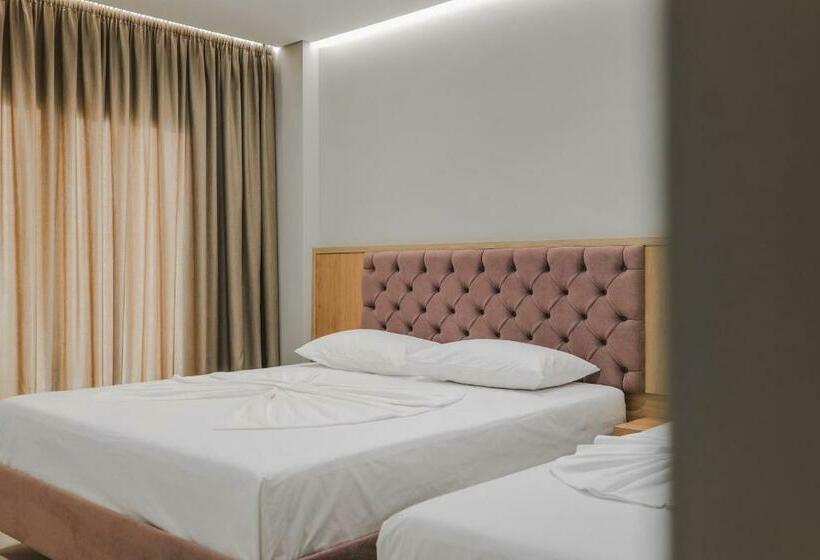 스탠다드 4인용 룸 바다전망, Koko