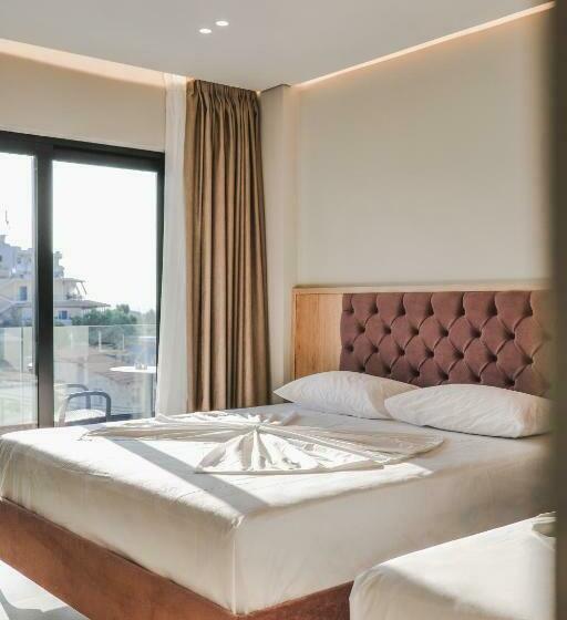 스탠다드 4인용 룸 바다전망, Koko