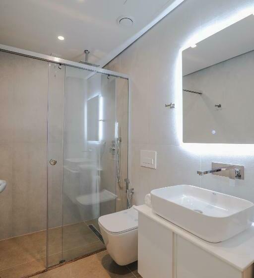 Triple Room Sea View, Koko