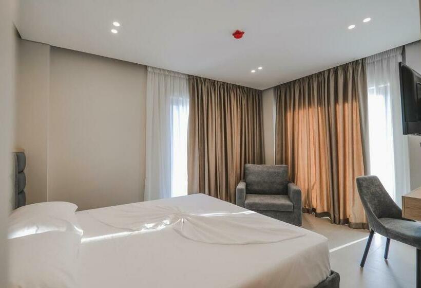 Triple Room Sea View, Koko