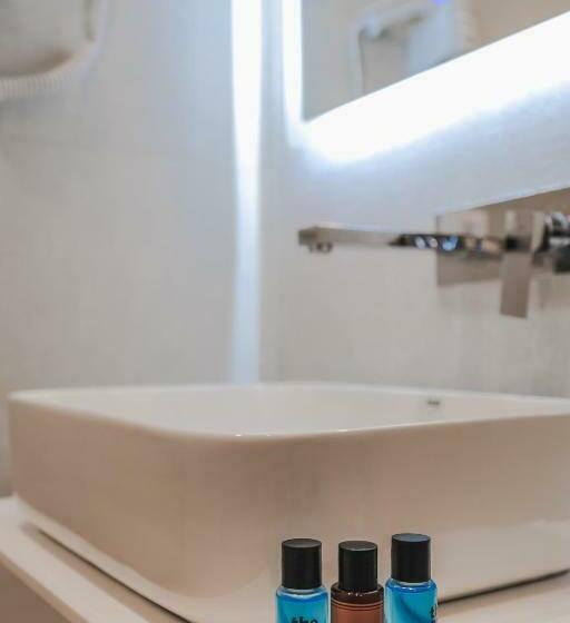 Triple Room Sea View, Koko