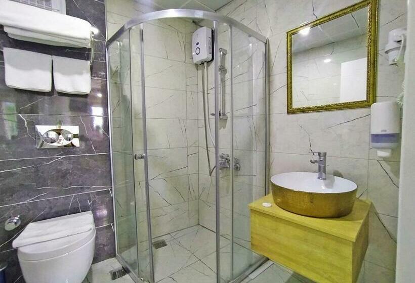 غرفة قياسية ثلاثية, Kroisos Lake Resort By Vima