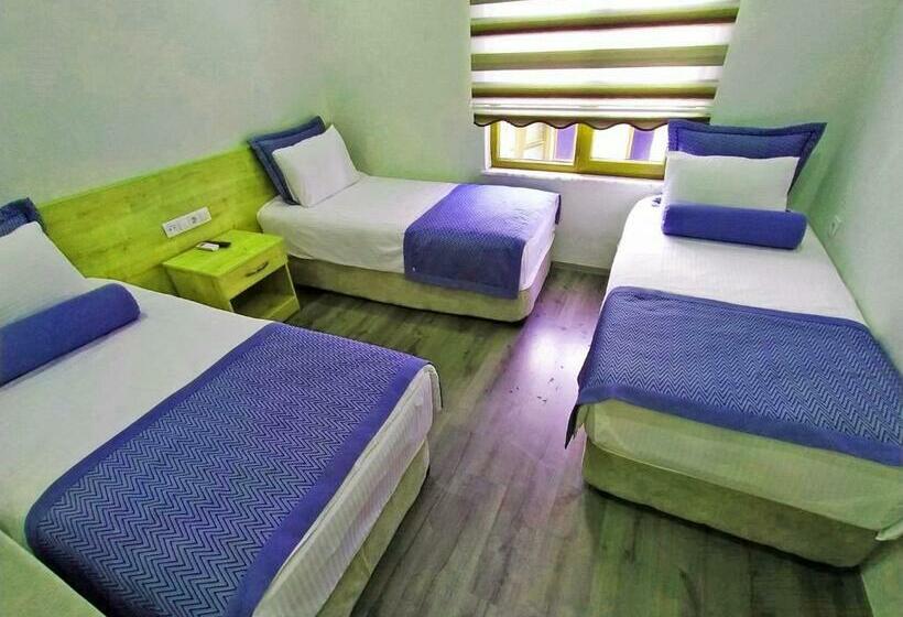 غرفة قياسية ثلاثية, Kroisos Lake Resort By Vima