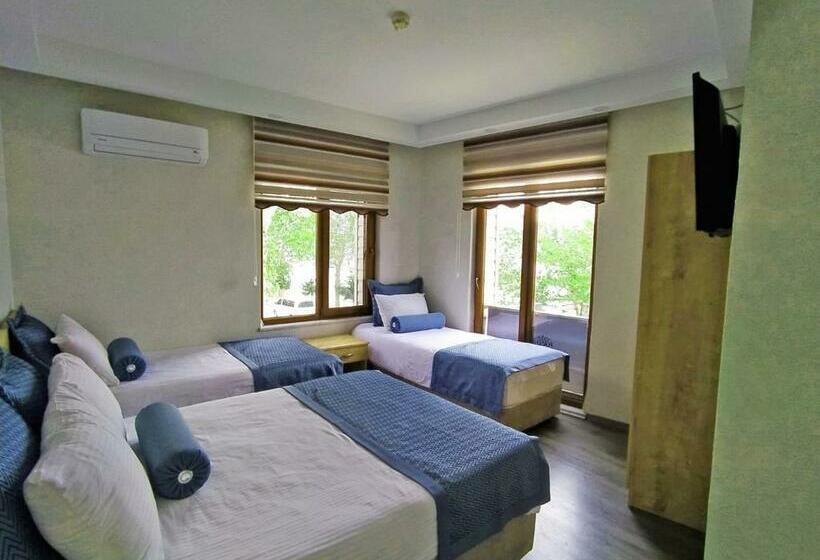 غرفة عائلية, Kroisos Lake Resort By Vima