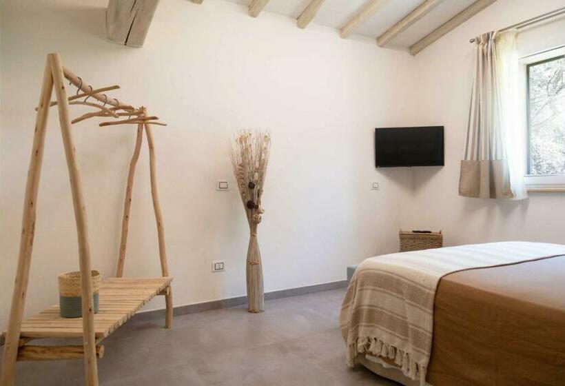 اتاق استاندارد, Dimora La Fiumara