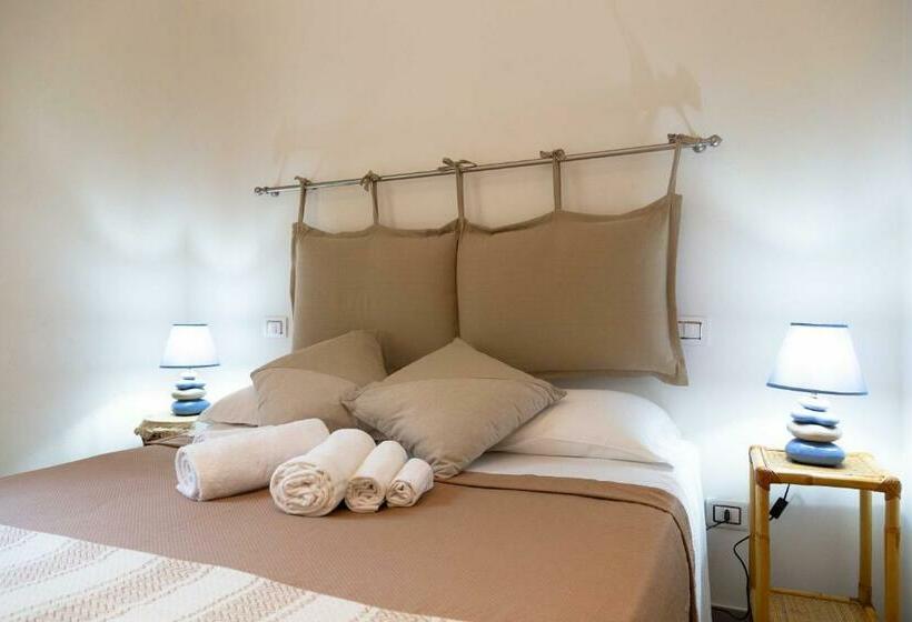 اتاق استاندارد, Dimora La Fiumara