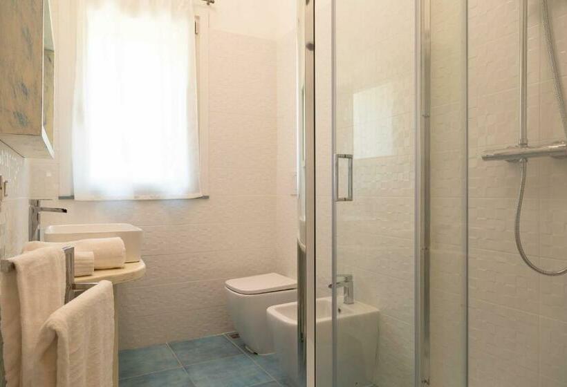 اتاق استاندارد, Dimora La Fiumara