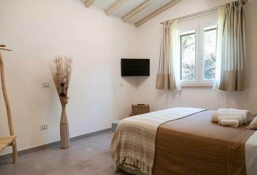 اتاق استاندارد, Dimora La Fiumara