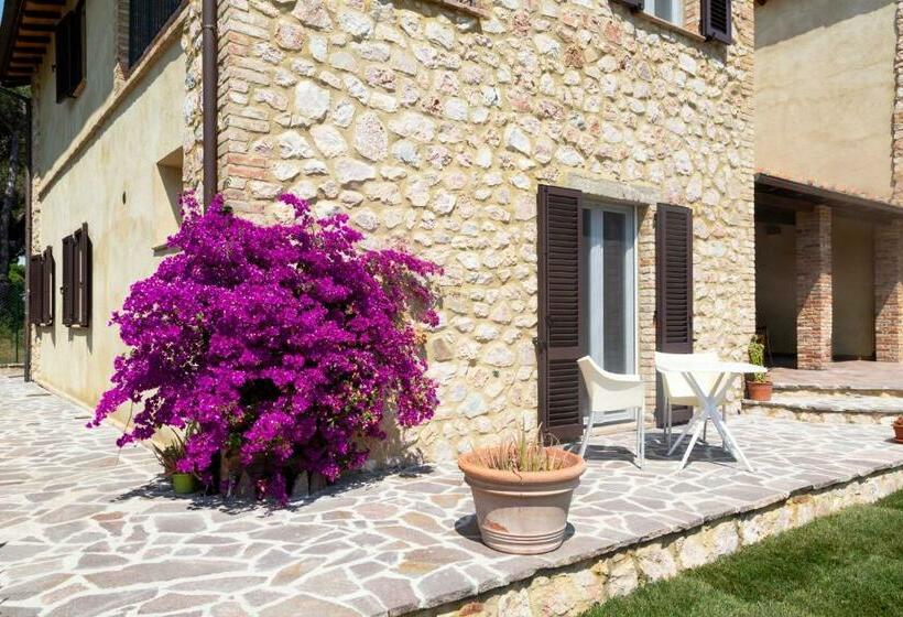 آپارتمان 2 خوابه, Dimora La Fiumara