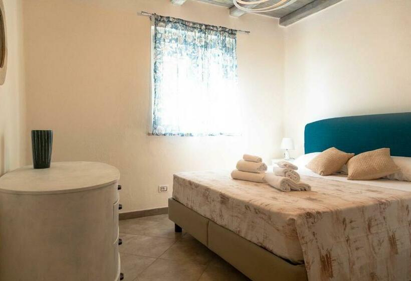 آپارتمان 2 خوابه, Dimora La Fiumara