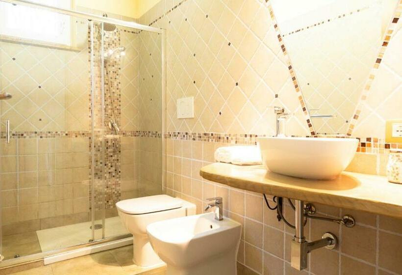 آپارتمان 2 خوابه, Dimora La Fiumara