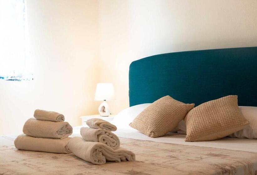 آپارتمان 2 خوابه, Dimora La Fiumara