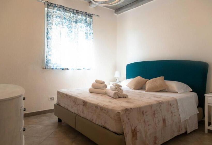 آپارتمان 2 خوابه, Dimora La Fiumara