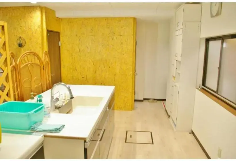 Talo 1 Makuuhuone, Okusuruga Guest House Vacation Stay 14699