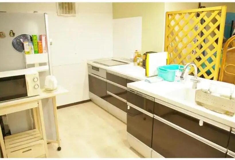 Talo 1 Makuuhuone, Okusuruga Guest House Vacation Stay 14699
