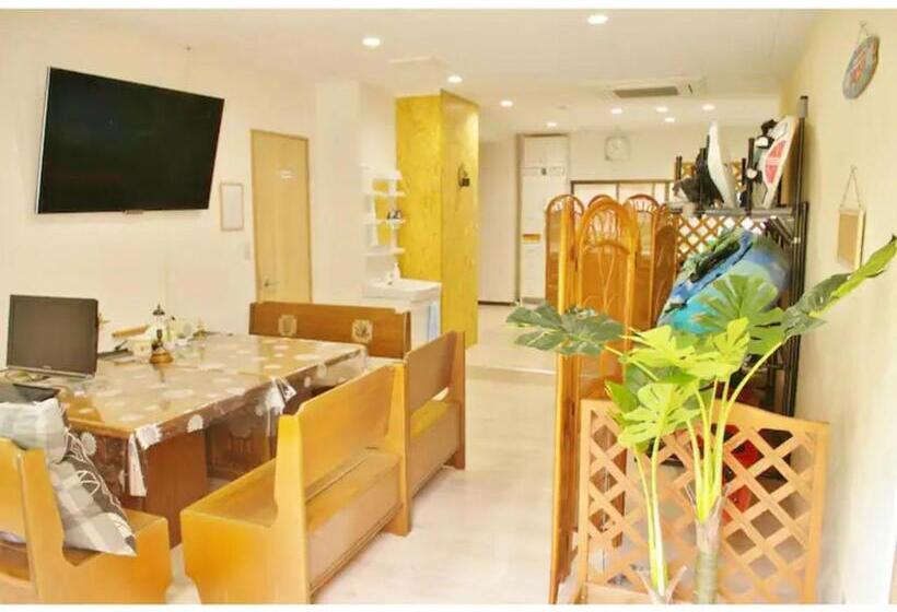 خانه 1 خوابه, Okusuruga Guest House   Vacation Stay 14699