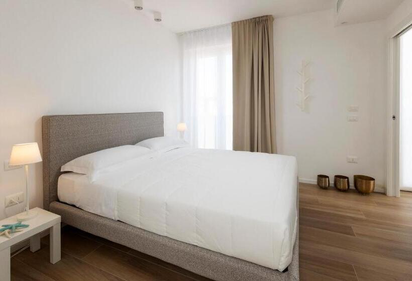 Apartamento 1 Dormitório, The Palm Riccione