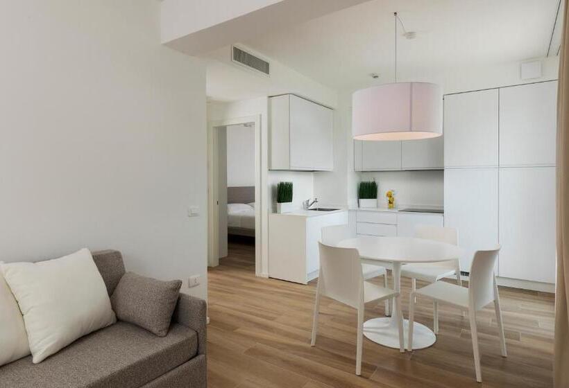 Apartamento Superior 1 Dormitório, The Palm Riccione