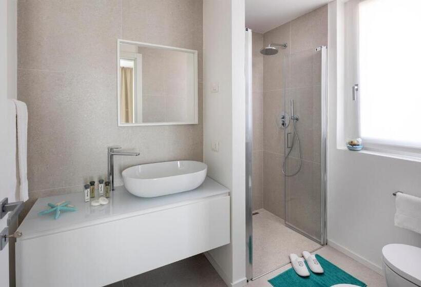 Apartamento Ático 1 Quarto, The Palm Riccione
