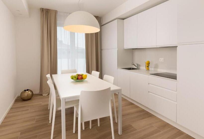 Apartamento Ático 1 Quarto, The Palm Riccione