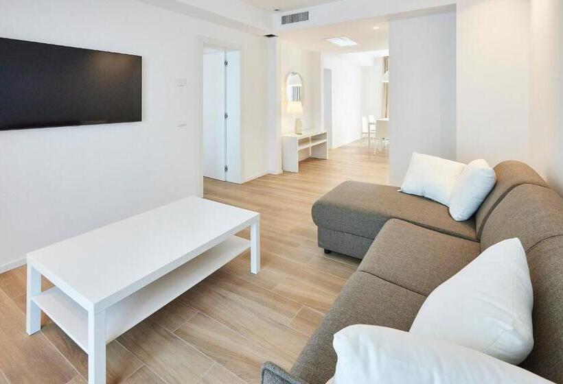 Apartamento Ático 1 Quarto, The Palm Riccione