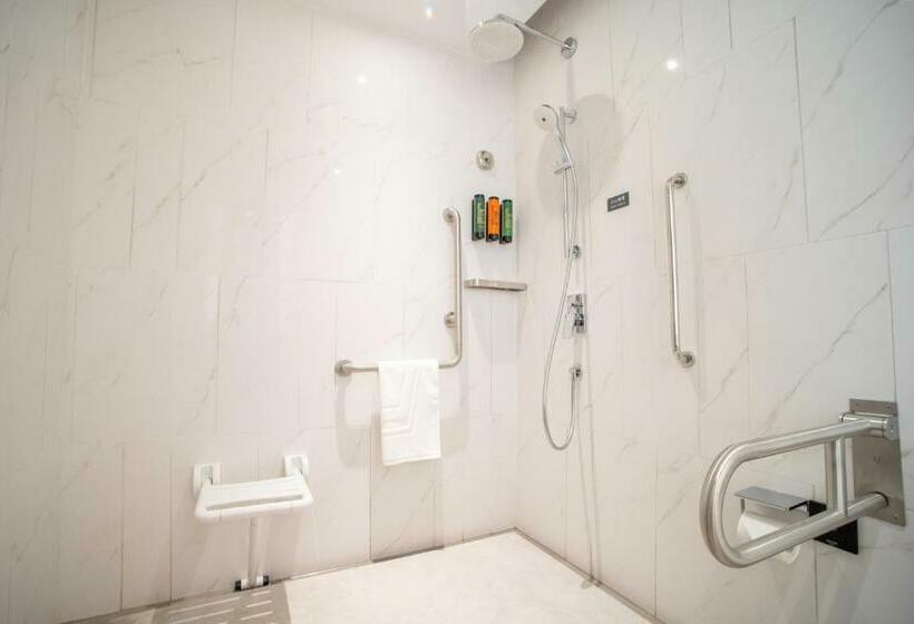 غرفة ديلوكس, Hampton By Hilton Zhongshan Cuiheng