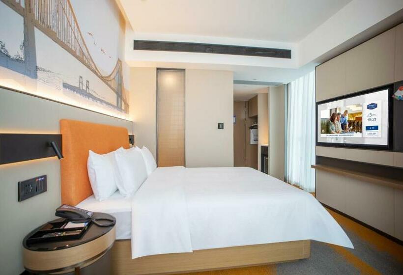 غرفة قياسية, Hampton By Hilton Zhongshan Cuiheng