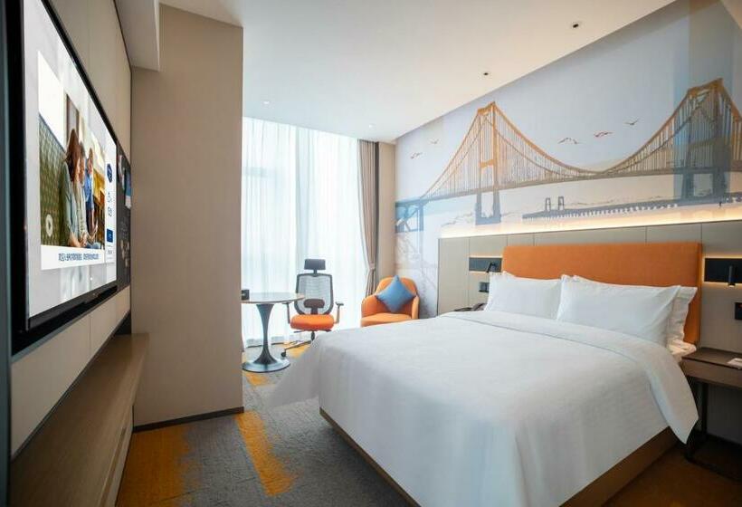 스탠다드 룸, Hampton By Hilton Zhongshan Cuiheng