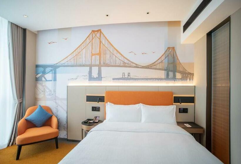 غرفة قياسية, Hampton By Hilton Zhongshan Cuiheng