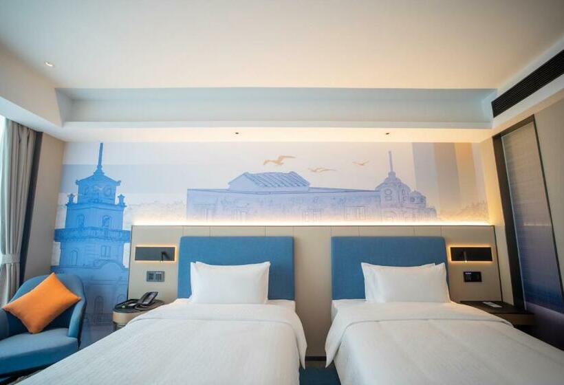 غرفة قياسية, Hampton By Hilton Zhongshan Cuiheng