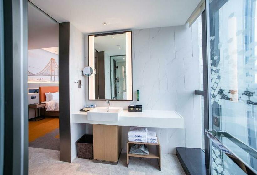 غرفة قياسية, Hampton By Hilton Zhongshan Cuiheng
