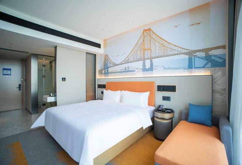 스탠다드 룸, Hampton By Hilton Zhongshan Cuiheng