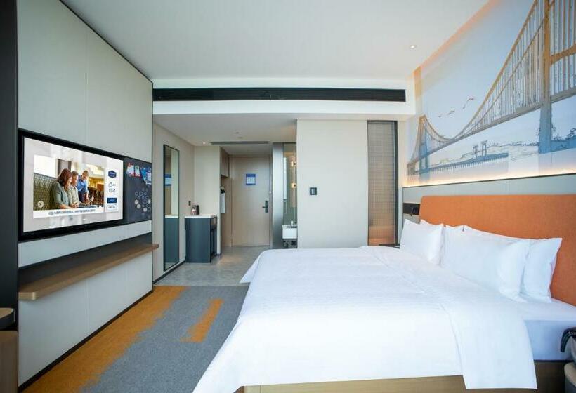 غرفة قياسية, Hampton By Hilton Zhongshan Cuiheng