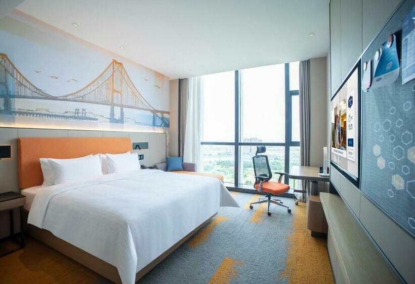 غرفة قياسية, Hampton By Hilton Zhongshan Cuiheng