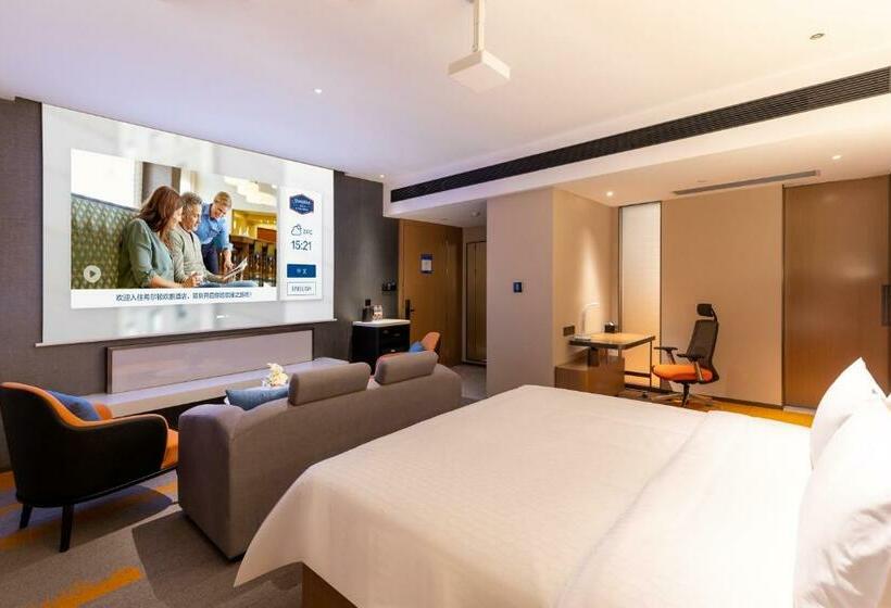 غرفة قياسية, Hampton By Hilton Zhongshan Cuiheng