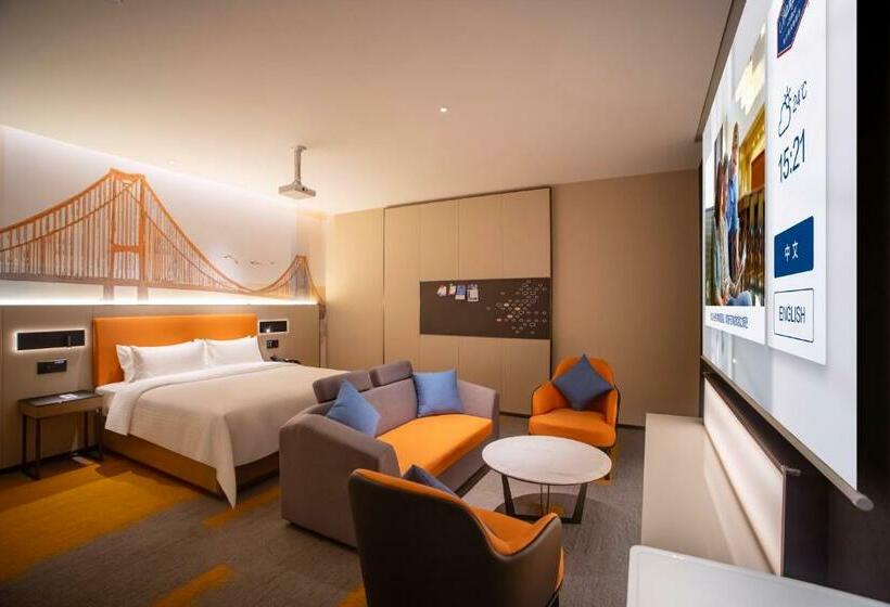 غرفة قياسية, Hampton By Hilton Zhongshan Cuiheng
