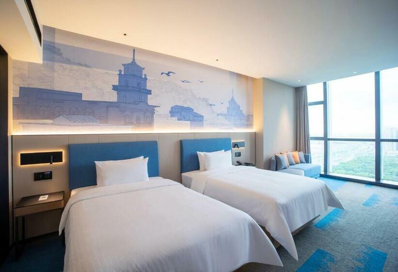 스탠다드 룸, Hampton By Hilton Zhongshan Cuiheng