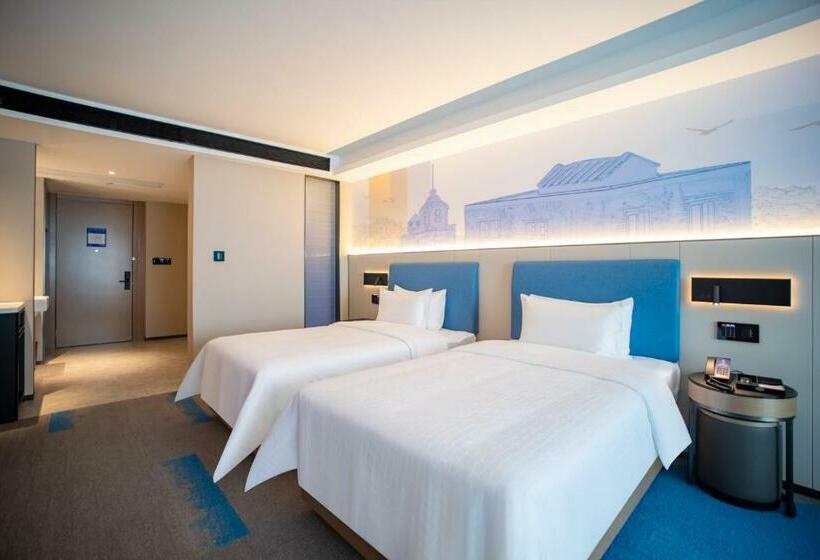 غرفة قياسية, Hampton By Hilton Zhongshan Cuiheng