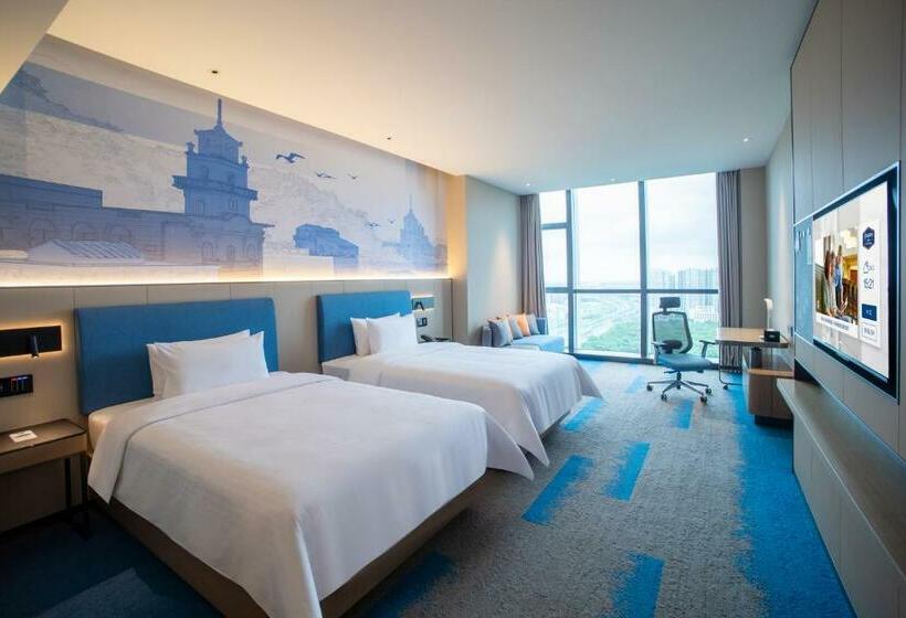 غرفة قياسية, Hampton By Hilton Zhongshan Cuiheng