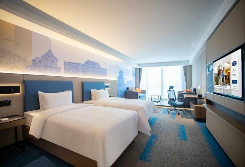 스탠다드 룸, Hampton By Hilton Zhongshan Cuiheng