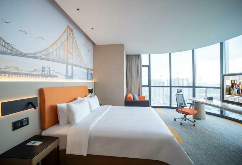 غرفة قياسية, Hampton By Hilton Zhongshan Cuiheng