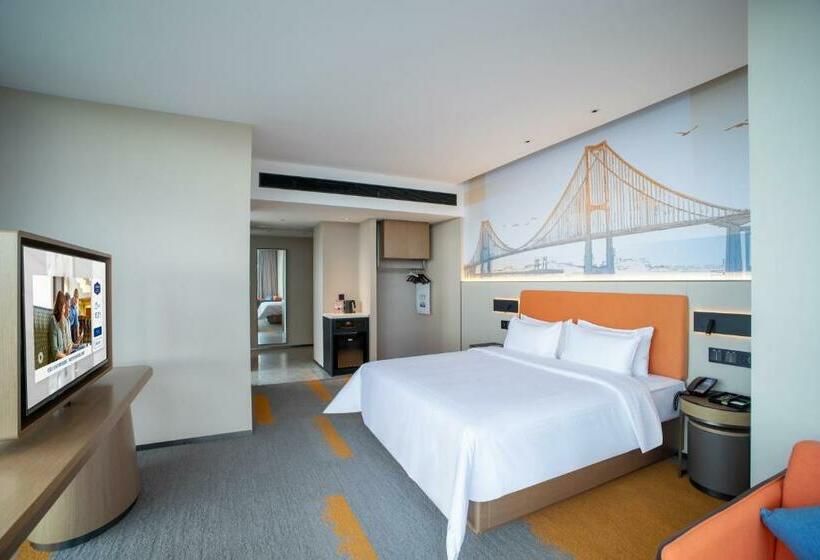 غرفة قياسية, Hampton By Hilton Zhongshan Cuiheng