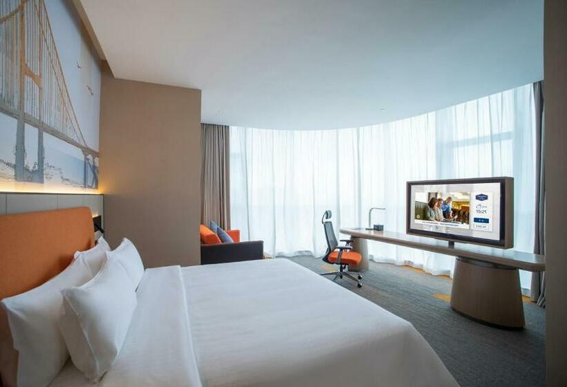 غرفة قياسية, Hampton By Hilton Zhongshan Cuiheng