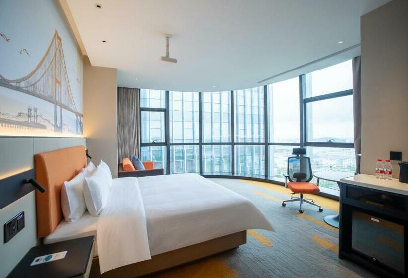 스탠다드 룸, Hampton By Hilton Zhongshan Cuiheng
