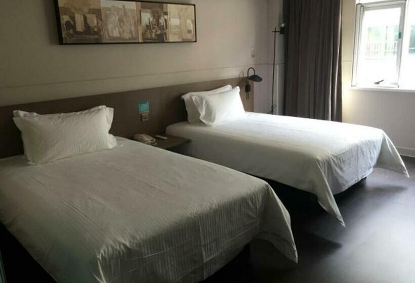 Номер бизнес-класса, Jinjiang Inn Yangzhou Slender West Lake Dongguan Street