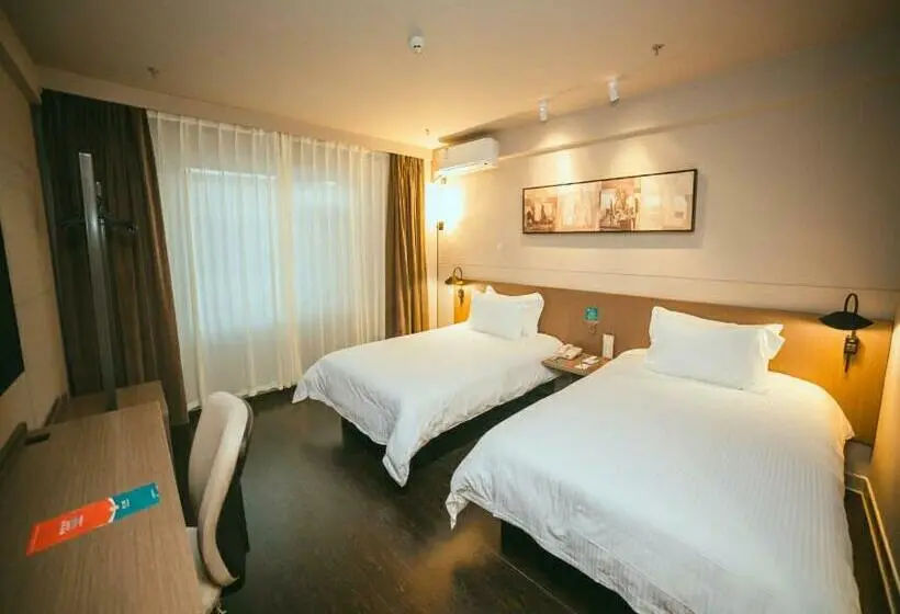 Bisneshuone, Jinjiang Inn Yangzhou Slender West Lake Dongguan Street