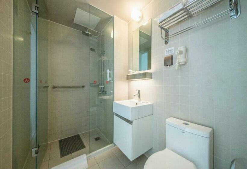 Номер бизнес-класса, Jinjiang Inn Yangzhou Slender West Lake Dongguan Street