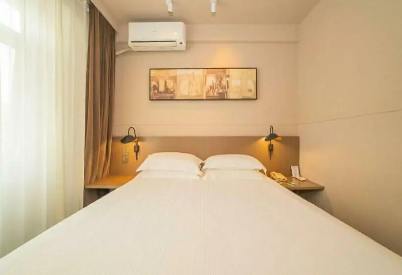 Standard Yhden Hengen Huone, Jinjiang Inn Yangzhou Slender West Lake Dongguan Street