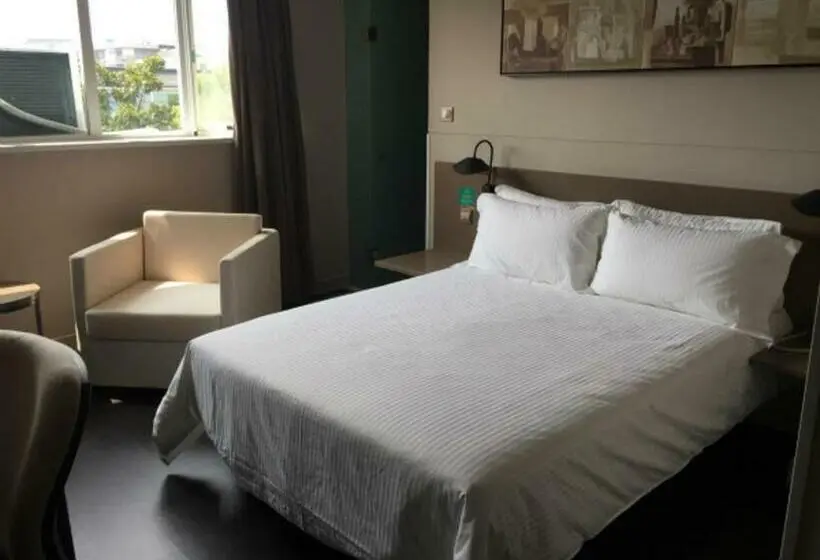 Standard Yhden Hengen Huone, Jinjiang Inn Yangzhou Slender West Lake Dongguan Street