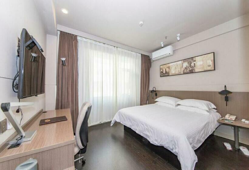 Номер бизнес-класса, Jinjiang Inn Yangzhou Slender West Lake Dongguan Street